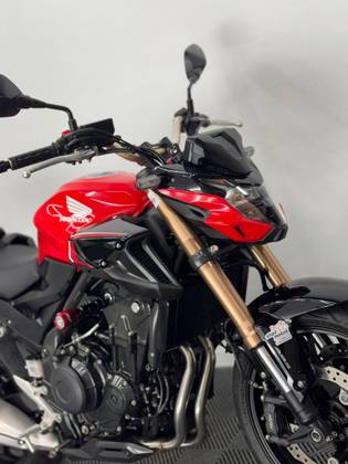 HONDA CB 500F ABS HONDA CB 500F ABS
